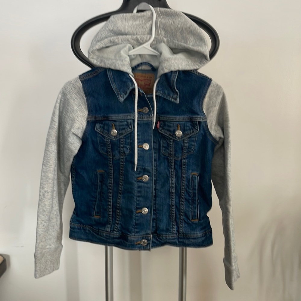 Levi Jean jacket